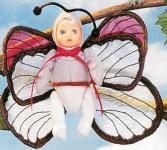 Effanbee - Bitsy Butterflies - Chuck - Doll